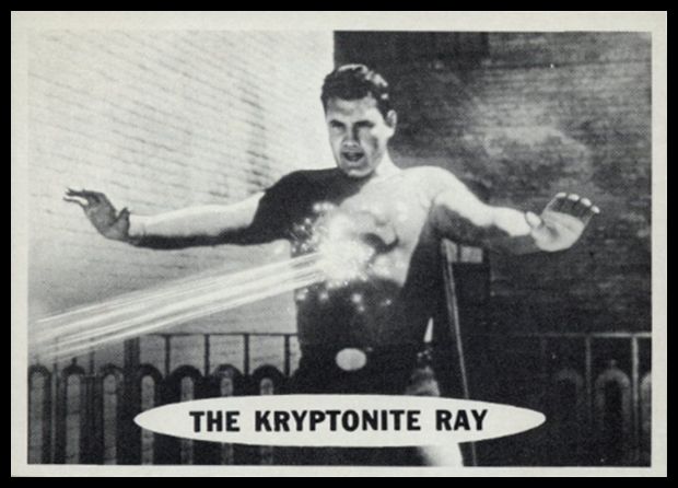 61 The Kryptonite Ray